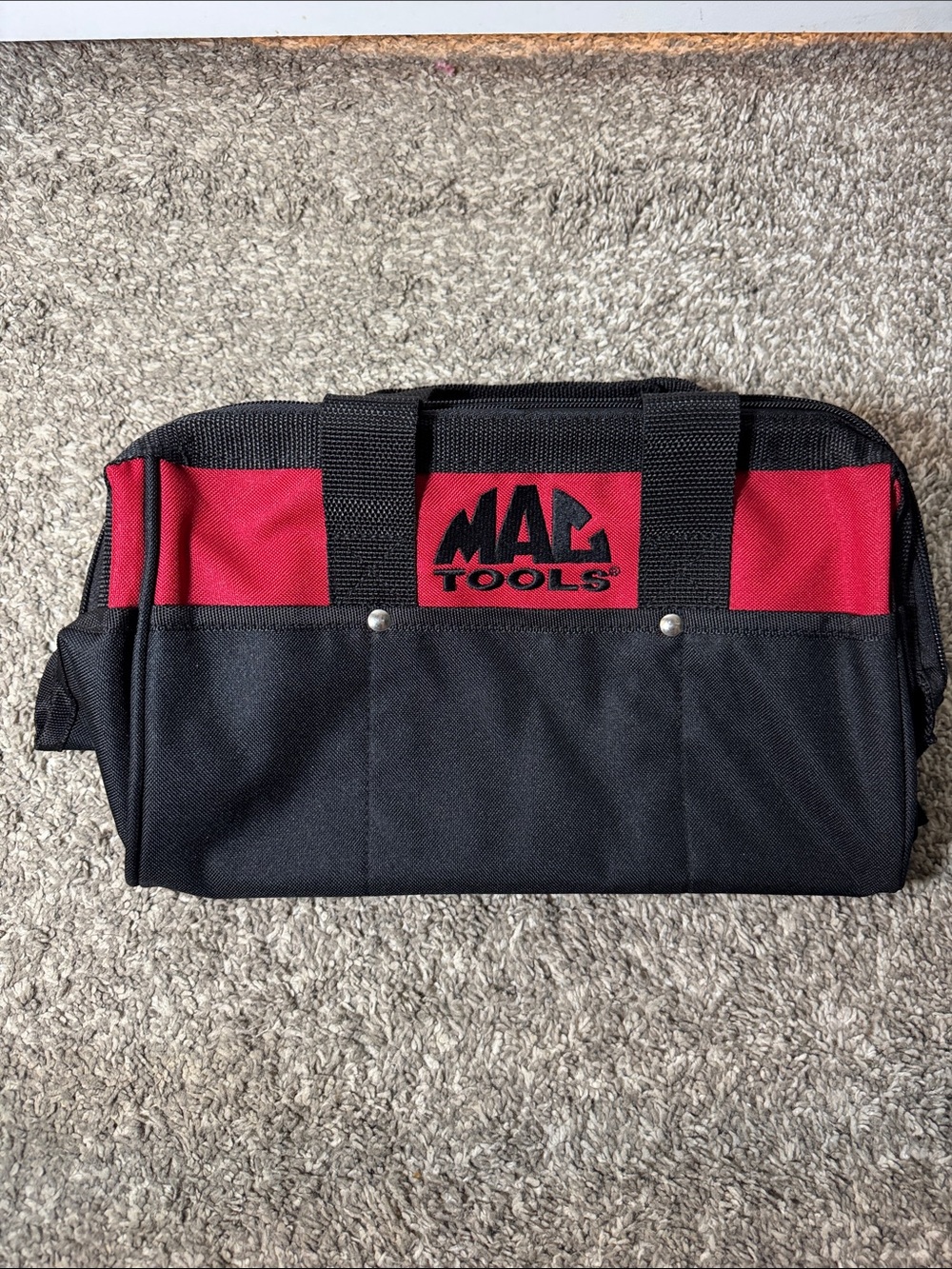 Mac Tools® Small Tool Bag (Model: MTB001) NWT